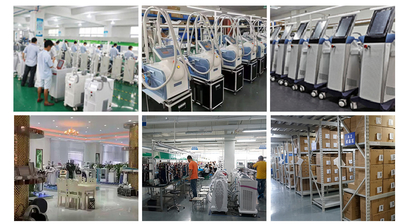 Chiny Gorgeous Beauty Equipment Manufacture