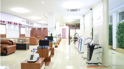 Chiny Gorgeous Beauty Equipment Manufacture