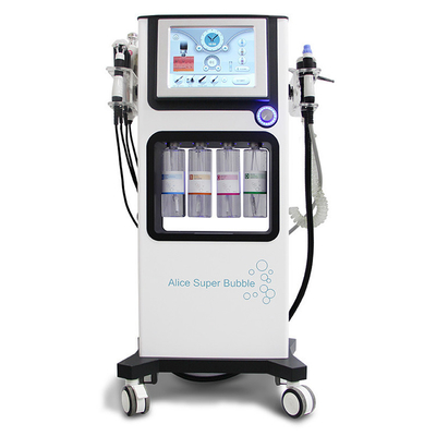 Aqua Jet Peel Oxygen Jet Facial Machine Wybielanie Pielęgnacja skóry Sprzęt kosmetyczny