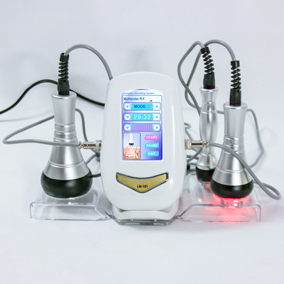 3 w 1 próżniowa kawitacyjna maszyna RF 40k Fat Beauty Radio Frequency urządzenie wyszczuplające ciało