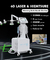 6d 532nm Odchudzanie ciała Maszyna do masażu Lipo Lipo Lipo Laser Lipolaser