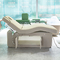 Regulowane elektryczne łóżka do masażu z 2 silnikami Stół Beauty Spa podgrzewany lateksową podkładką