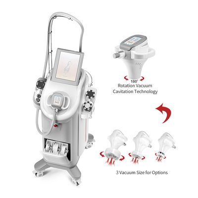 800W 3MM ultradźwiękowa kawitacja Rf Red Photon Therapy Urządzenie wyszczuplające do redukcji tkanki tłuszczowej